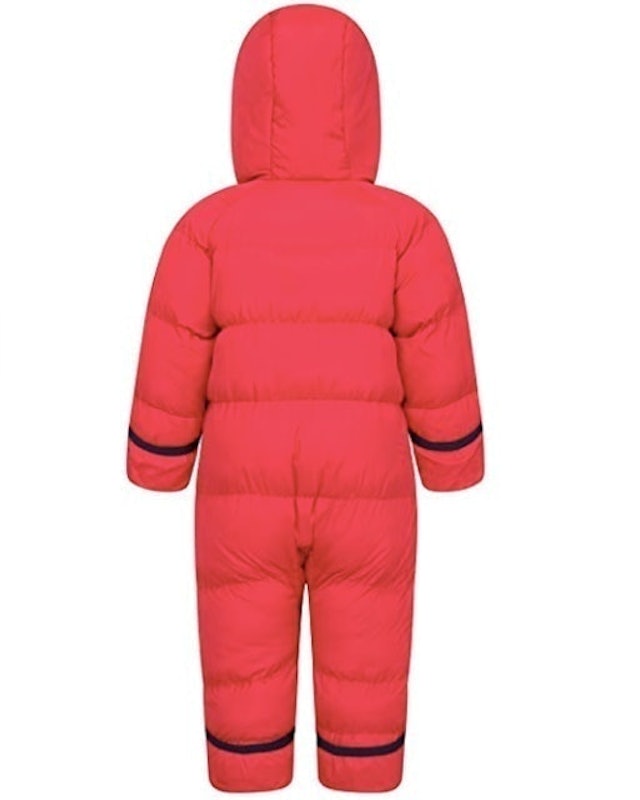 Frosty Junior Padded Suit 2