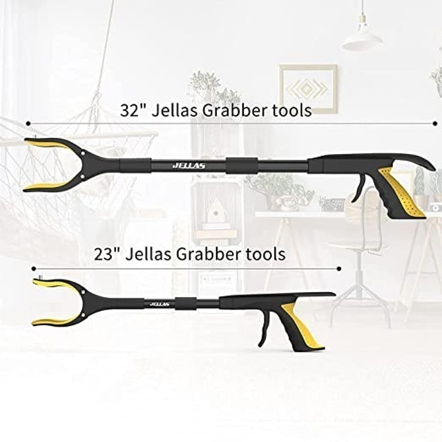 Reacher Grabber Tool 2