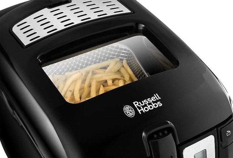 Digital Deep Fryer 2