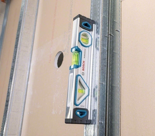 Professional Spirit Level 3