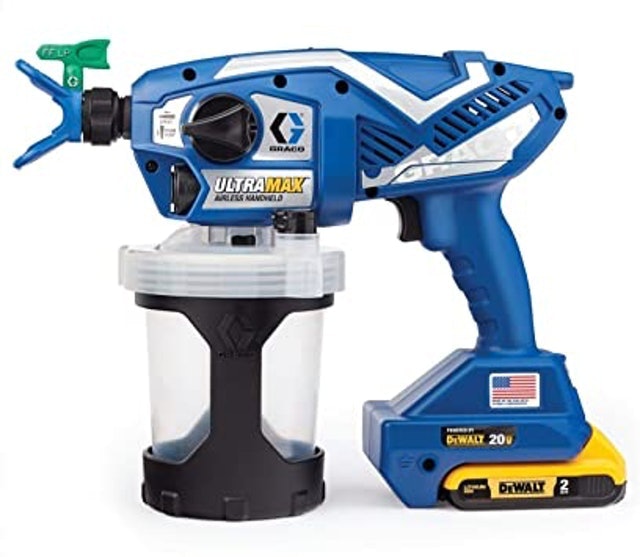 Ultra Max Cordless  1