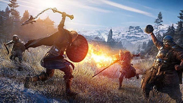 Assassin's Creed: Valhalla 3