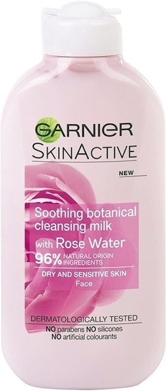 Natural Rose Water Cleansing Milk 1