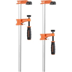 Steel Bar Clamp Set
