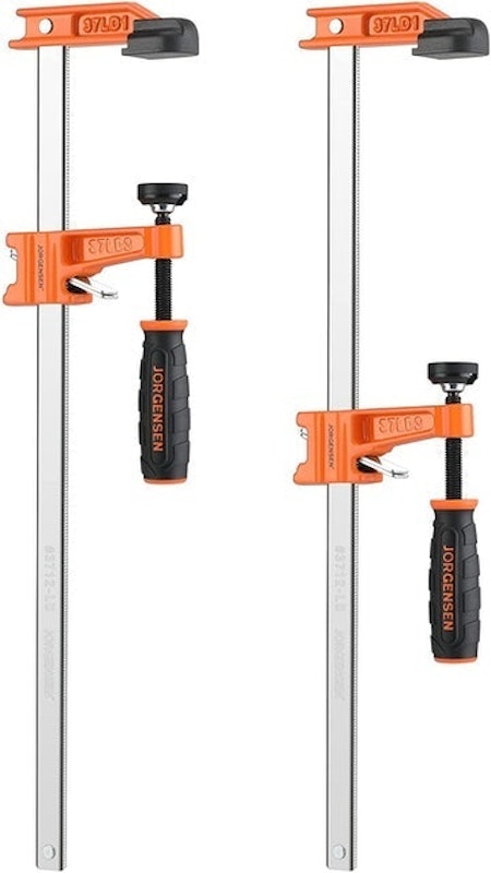 Steel Bar Clamp Set 1