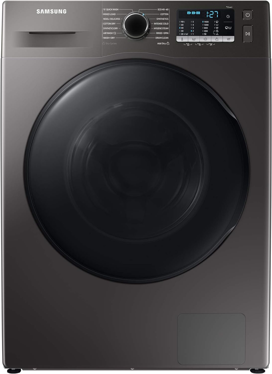 Series 5 ecobubble™ Washer Dryer 1