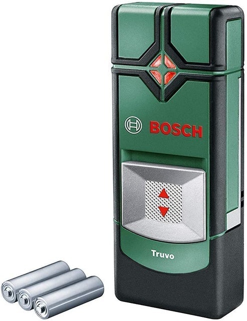 10 Best Stud Finders UK | Bosch StudBuddy and More 4