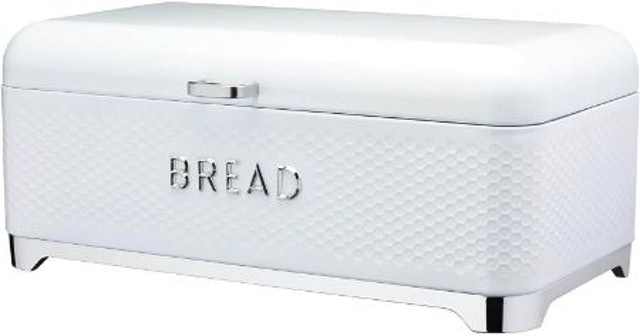 Lovello Textured Bread Bin 1