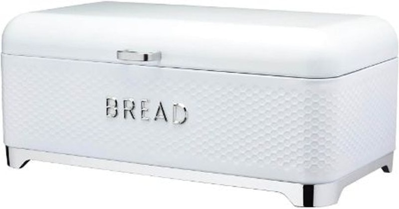 Lovello Textured Bread Bin 1