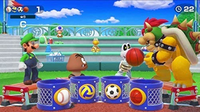 Super Mario Party 3