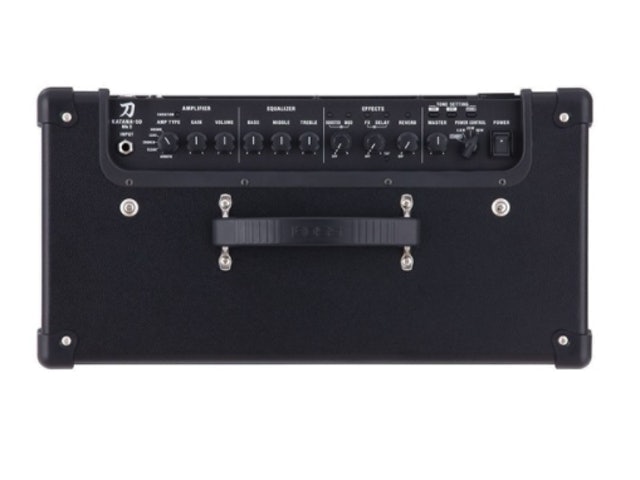 Katana 50 MkII  2