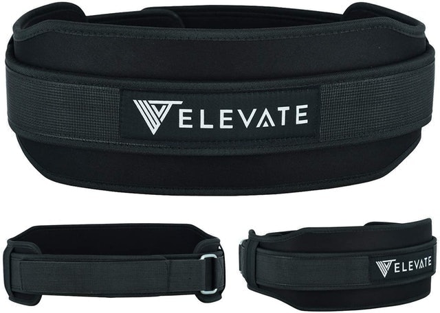 Weight Lifting Gym Belt 1