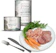 MjAMjAM Natural Wet Cat Food, Excellent Veal and Turkey, Served With Tasty Carrots 1
