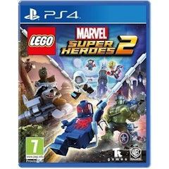 Lego Marvel Superheroes 2