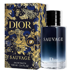Sauvage Eau de Toilette 100ml Gift Box