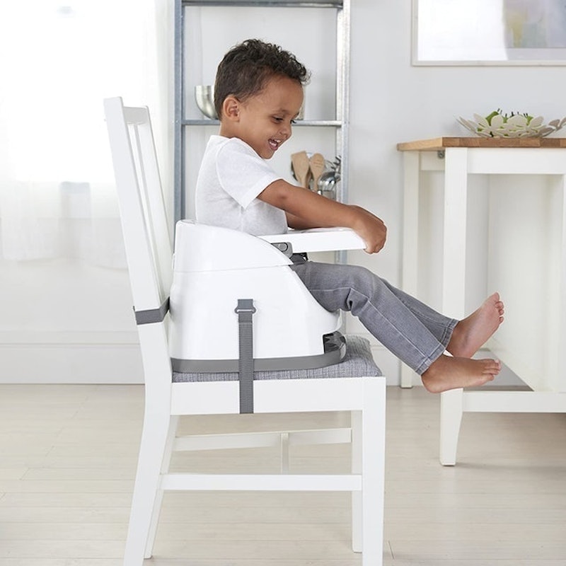 Baby Base 2-in-1 Booster Seat 2