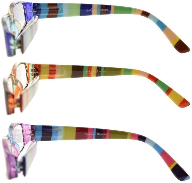 Ladies Reading Glasses (Pack of 3) 3