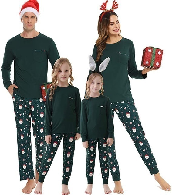 10 Best Family Christmas Pyjamas UK 2024 | Hatley, Harrystore PJs and More 5