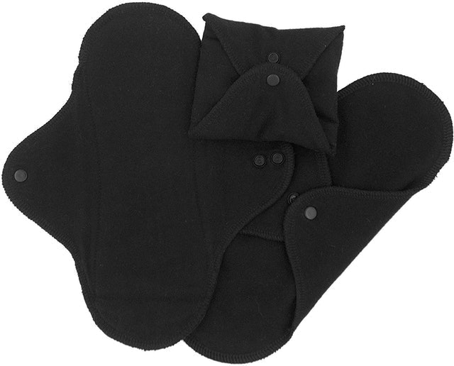 10 Best Reusable Sanitary Pads UK 2024 | Bloom & Nora, ImseVimse and More 3