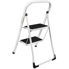 Portable 2 Step Ladder