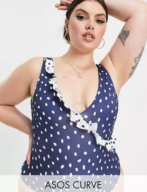 10 Best Plus-Size Swimwear UK 2024 | Simply Be, ASOS Curve and More 2