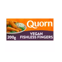Vegan Fishless Fingers