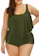 Viottiset Plus-Size Swimsuit 1