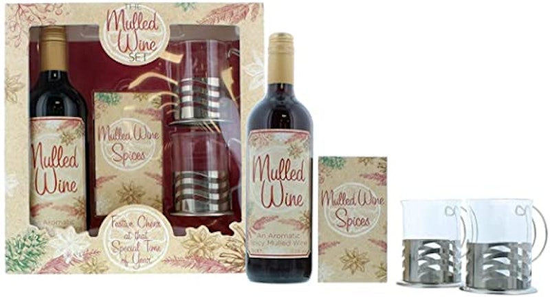 Mulled Wine Gift Set 2