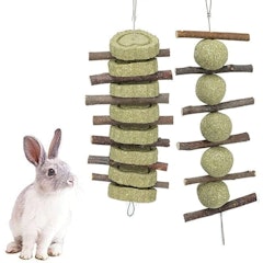 Bunny Chew Toys