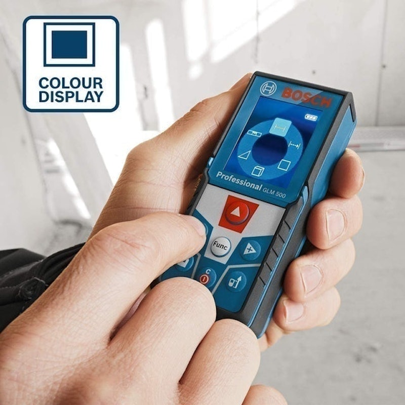 Professional Laser Measure 2