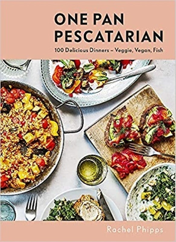 One Pan Pescatarian: 100 Delicious Dinners 1