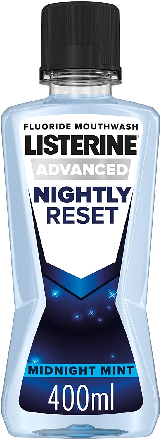 10 Best Mouthwashes for Gums in the UK 2024 2