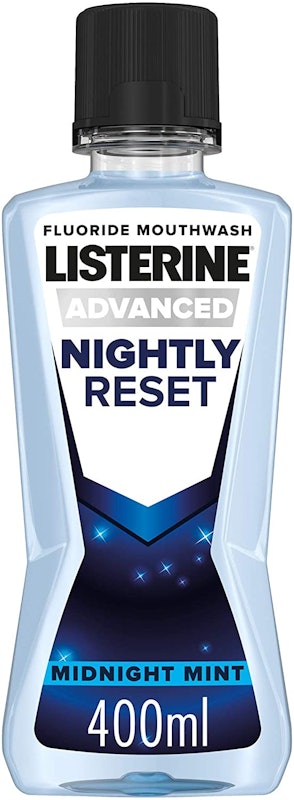 Nightly Reset Mouthwash - Midnight Mint 1