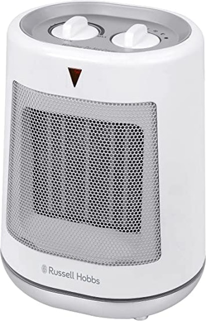2kW Oscillating Ceramic Heater 1