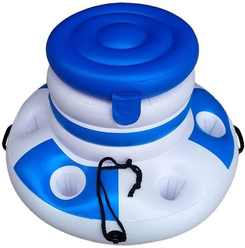 Water Inflatable Ice Bucket 3