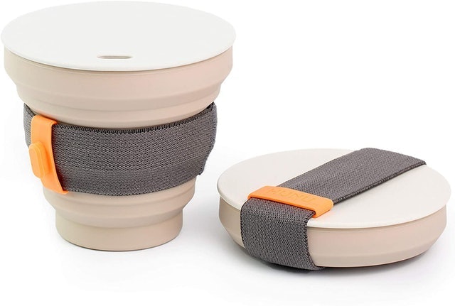 10 Best Collapsible Mugs UK 2024 | Stojo, UPCUP and More 3
