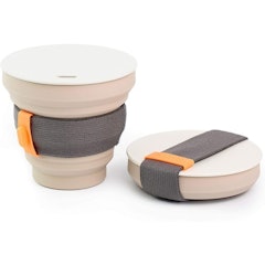 Collapsible Coffee Cup