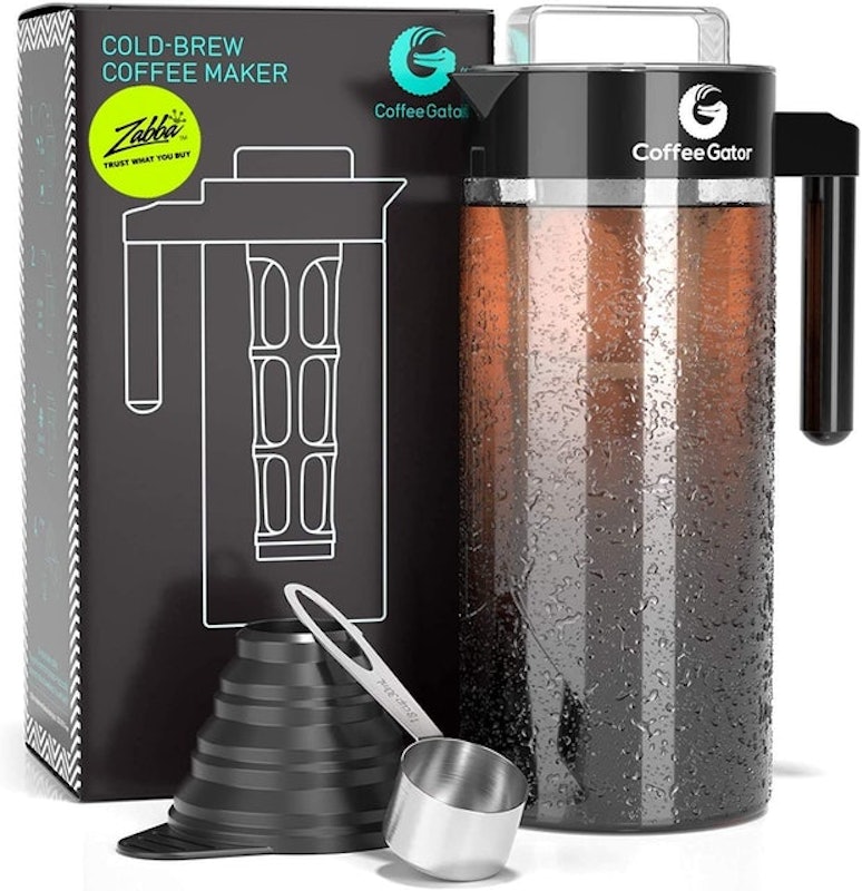 Cold Brew Coffee Maker 1