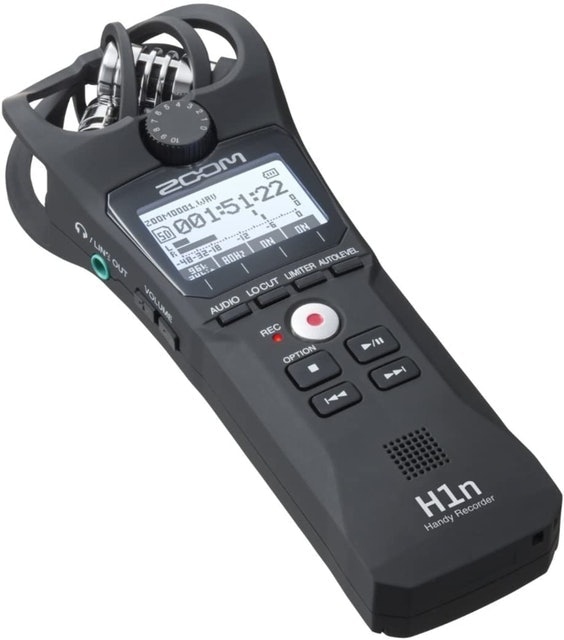 H1n Digital Recorder 3