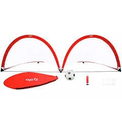 Pop Up Football Goal