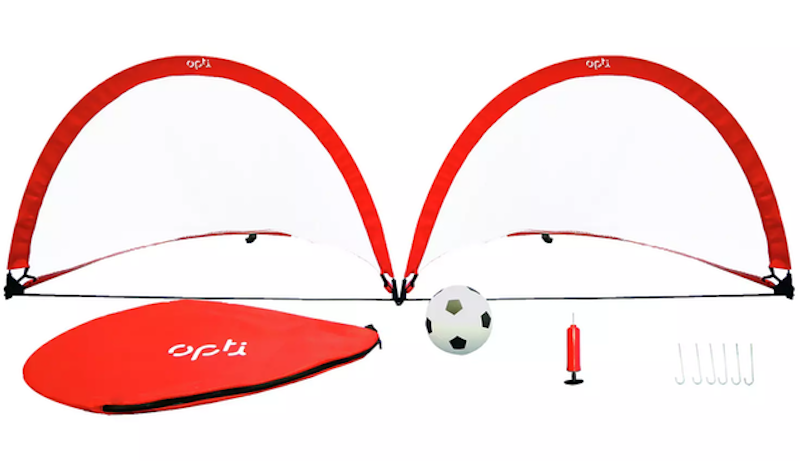 Pop Up Football Goal 1
