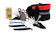 Rolson 33-Piece Bike Tool and Puncture Repair Kit 1