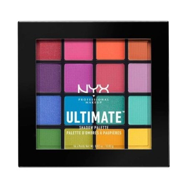 Ultimate Shadow Palette - Brights 1