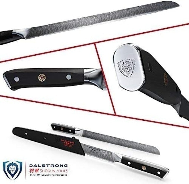 Shogun Series Bread Knife 2