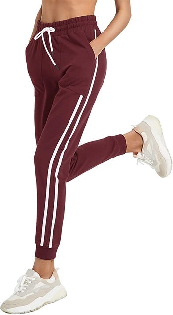 Women's Jogger Drawstring Sweatpants 2