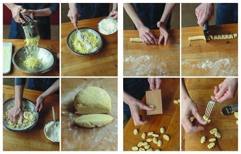 Pasta By Hand: A Collection of Italy's Regional Hand-Shaped Pasta 2
