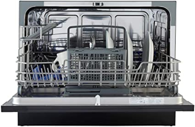 Mini Countertop Dishwasher 2