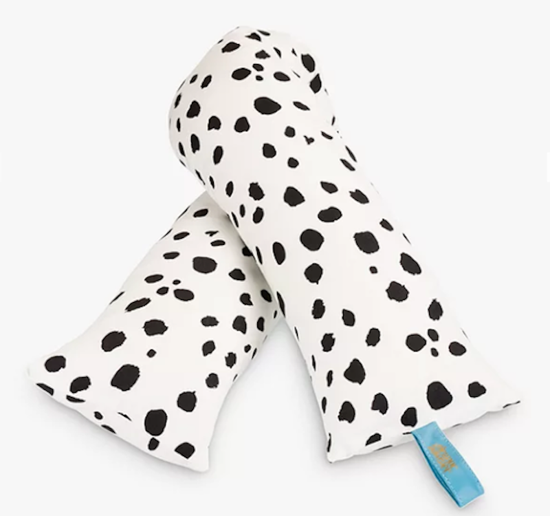 Dalmatian Dot Draught Excluder 1
