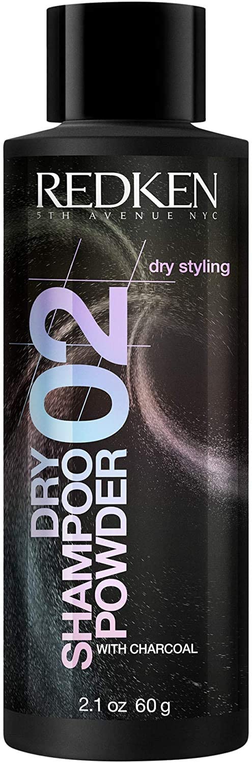 Dry Texture Dry Shampoo Powder 1