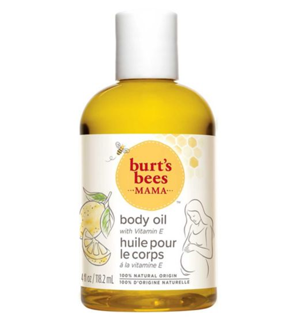 Mama Bee Nourishing Body Oil With Vitamin E 1